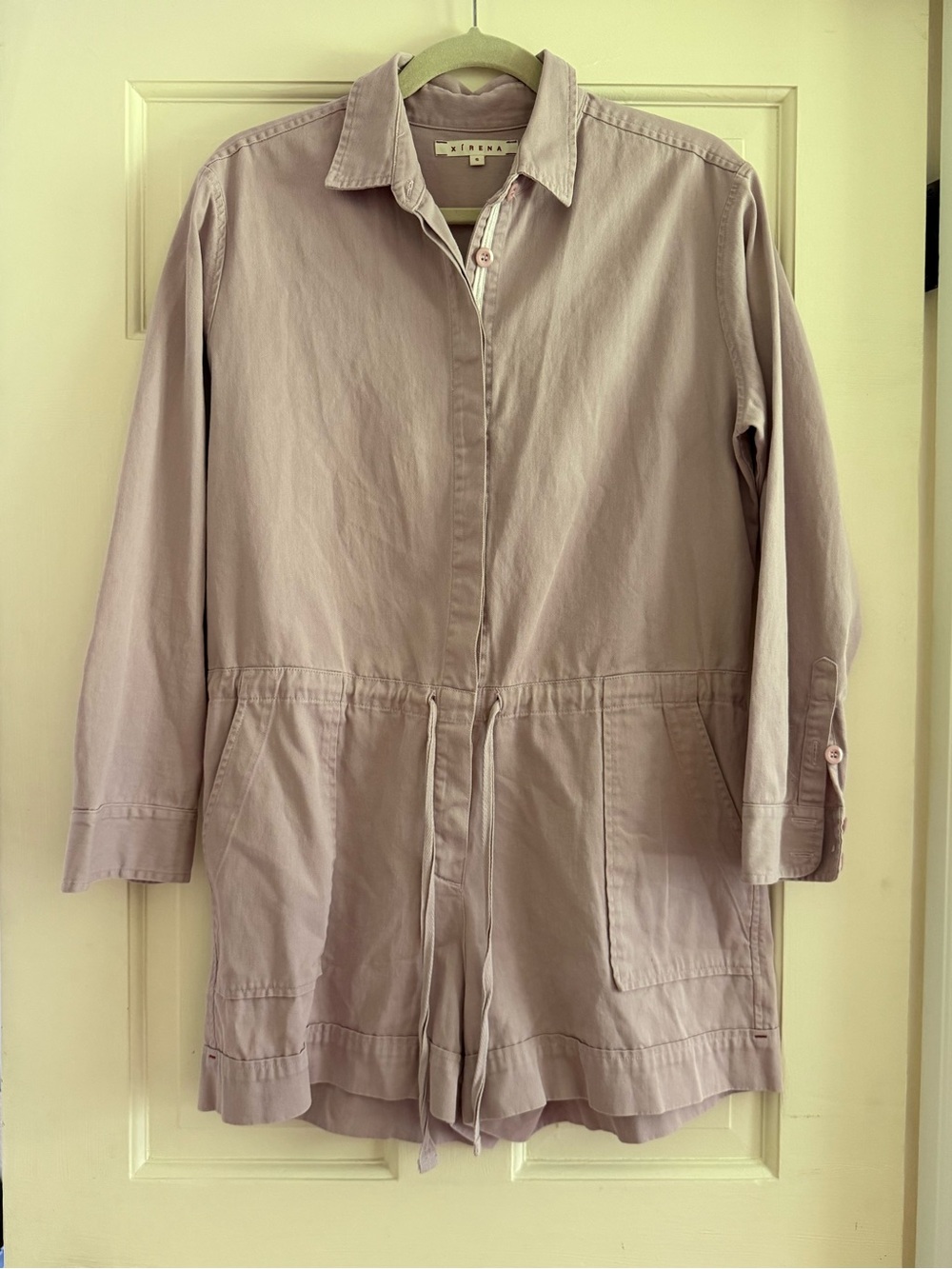 XiRENA Lavender Romper